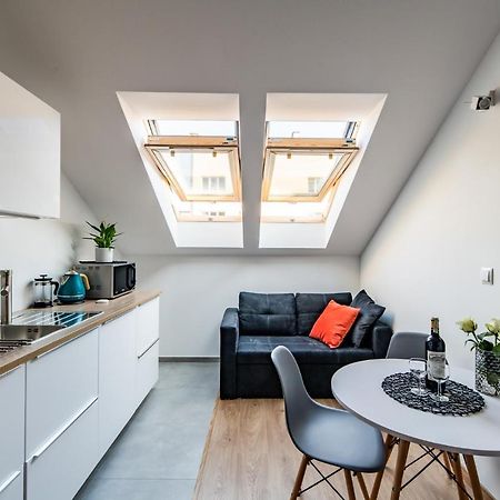 Neo Sky Apartment, Free Parking, 15 Min Walk Old Town&Kazimierz - By Homelike Krasków Eksteriør bilde