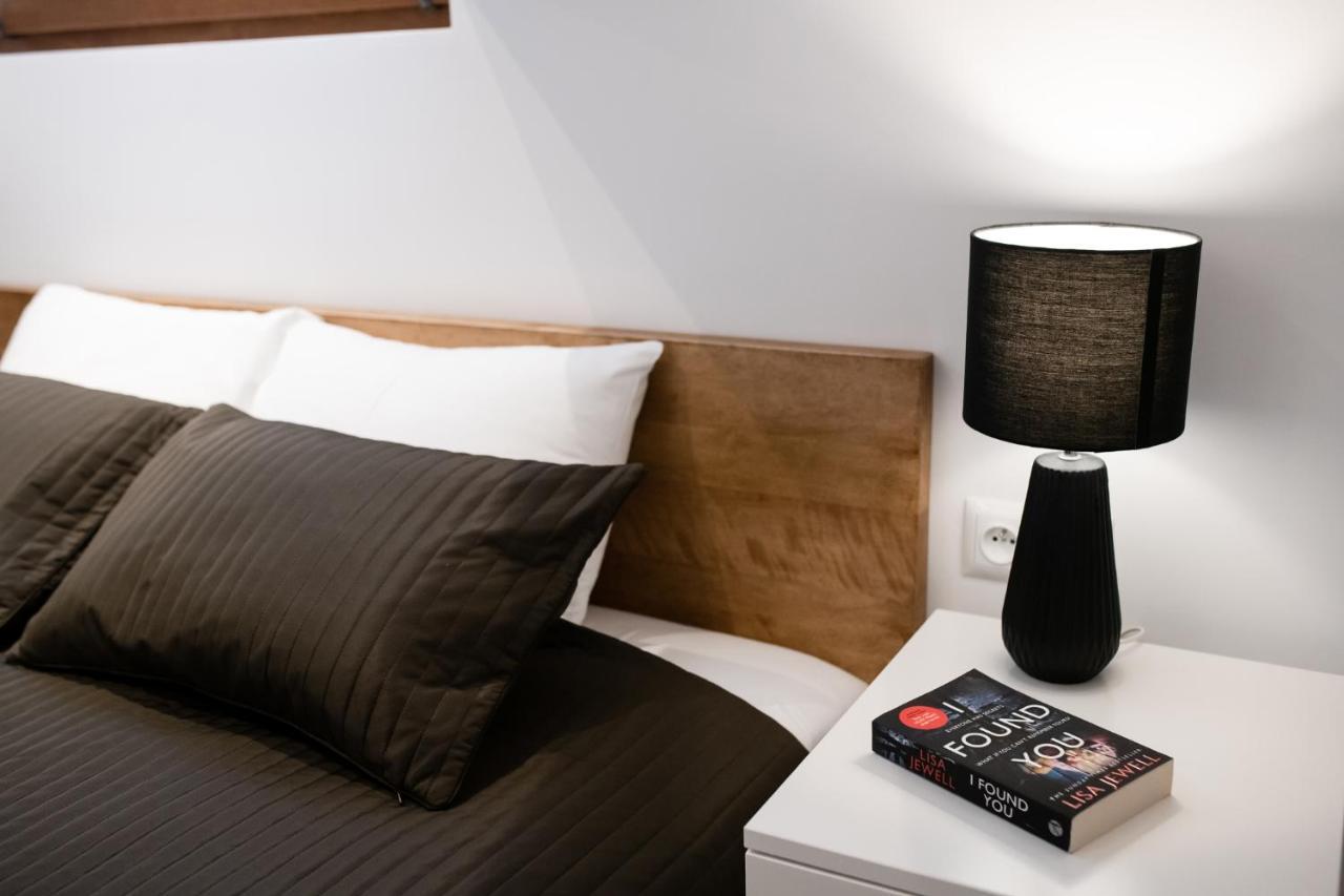 Neo Sky Apartment, Free Parking, 15 Min Walk Old Town&Kazimierz - By Homelike Krasków Eksteriør bilde