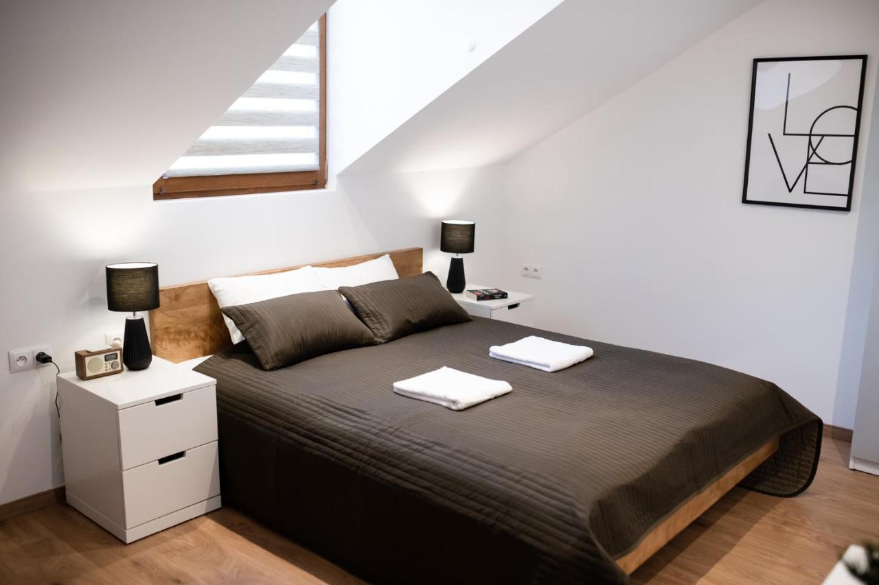 Neo Sky Apartment, Free Parking, 15 Min Walk Old Town&Kazimierz - By Homelike Krasków Eksteriør bilde