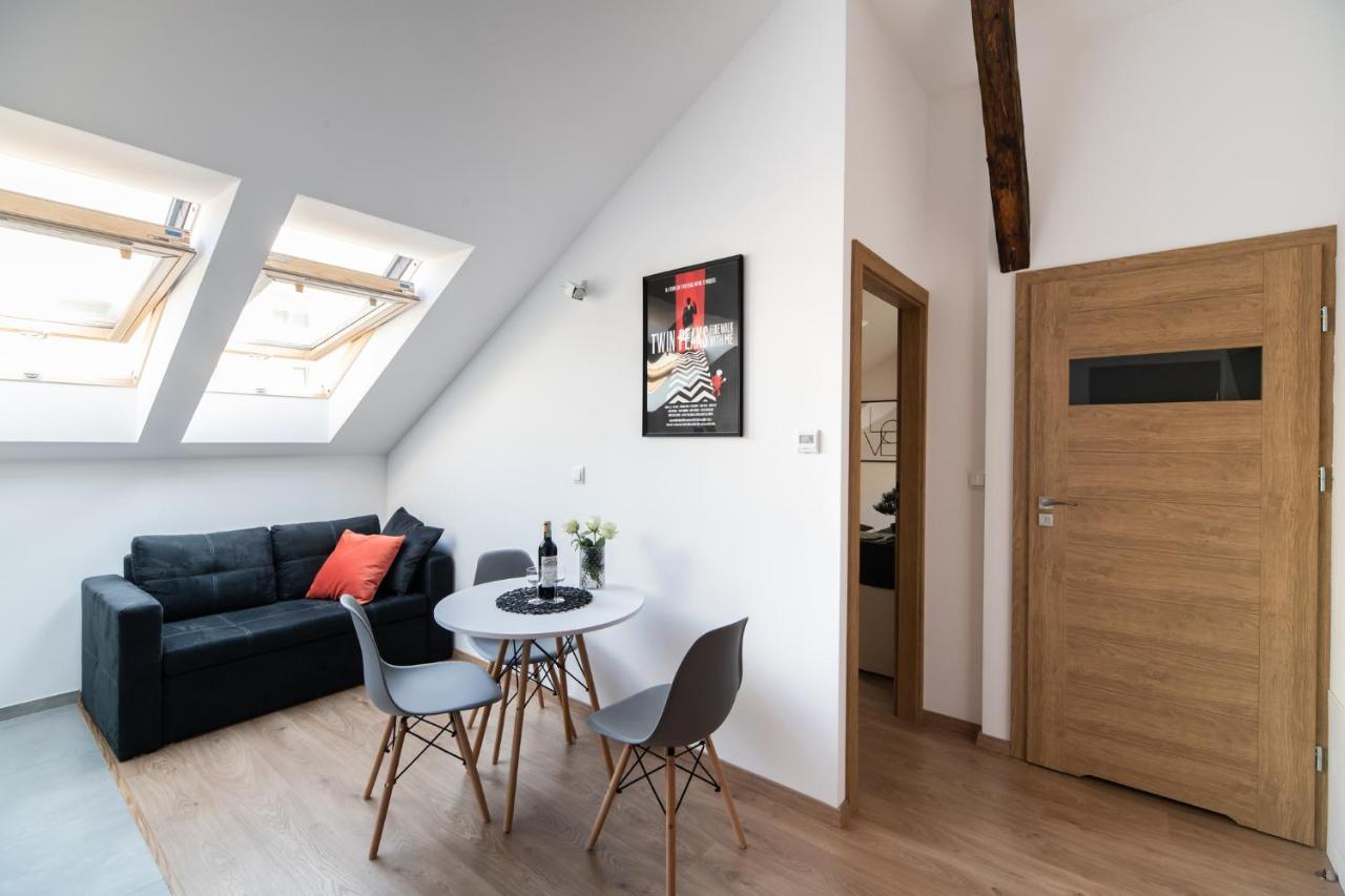 Neo Sky Apartment, Free Parking, 15 Min Walk Old Town&Kazimierz - By Homelike Krasków Eksteriør bilde