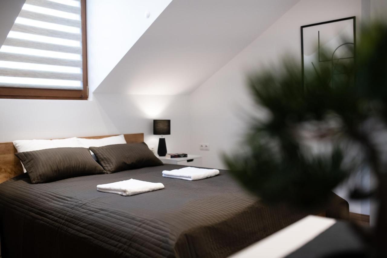 Neo Sky Apartment, Free Parking, 15 Min Walk Old Town&Kazimierz - By Homelike Krasków Eksteriør bilde